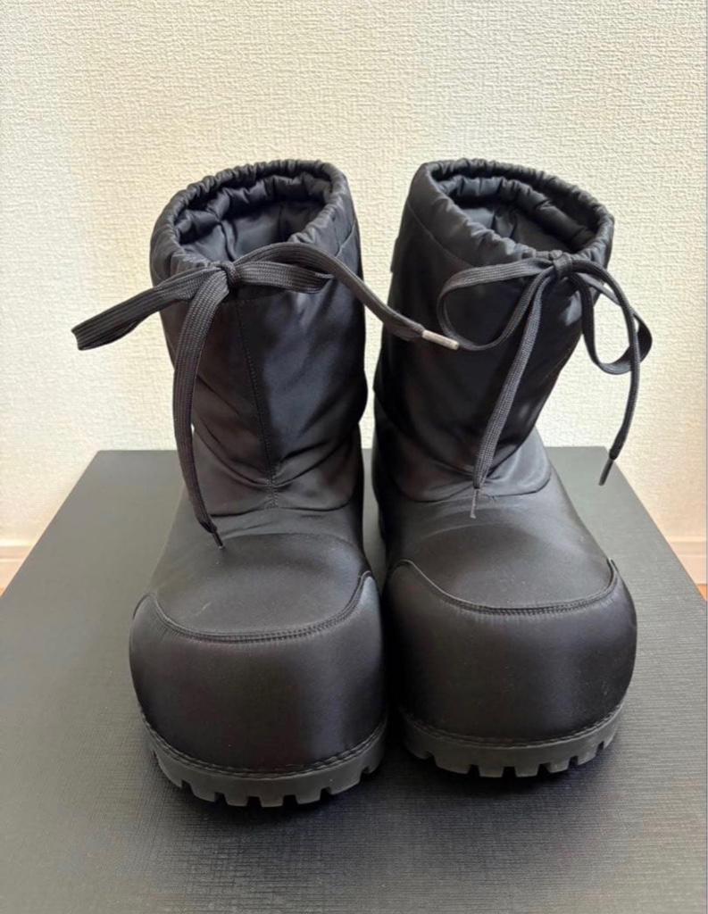 BALENCIAGA Alaska boots 39/40 - ARCHIVESTOCK