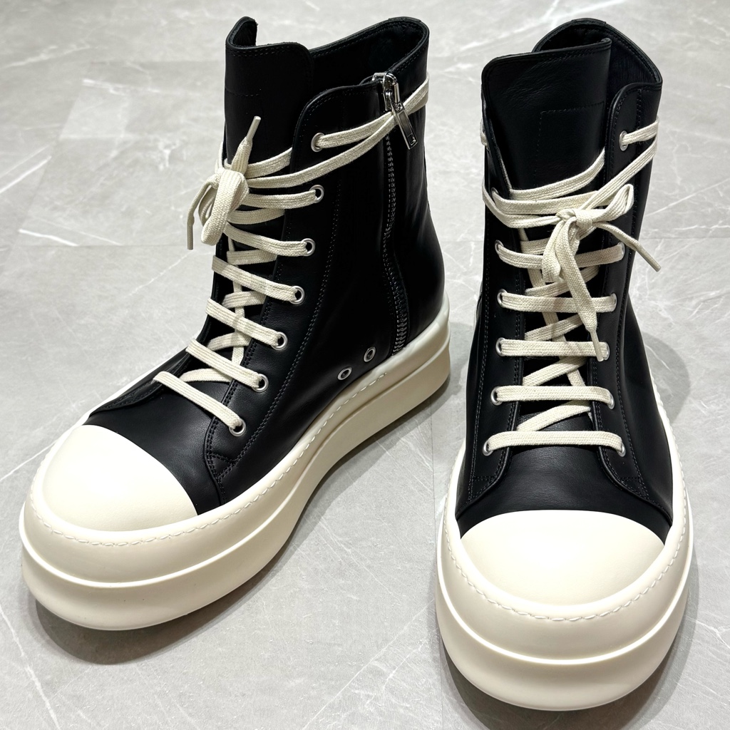 RICK OWENS】MEGA BUMPER SNEAKS 43 - ARCHIVESTOCK