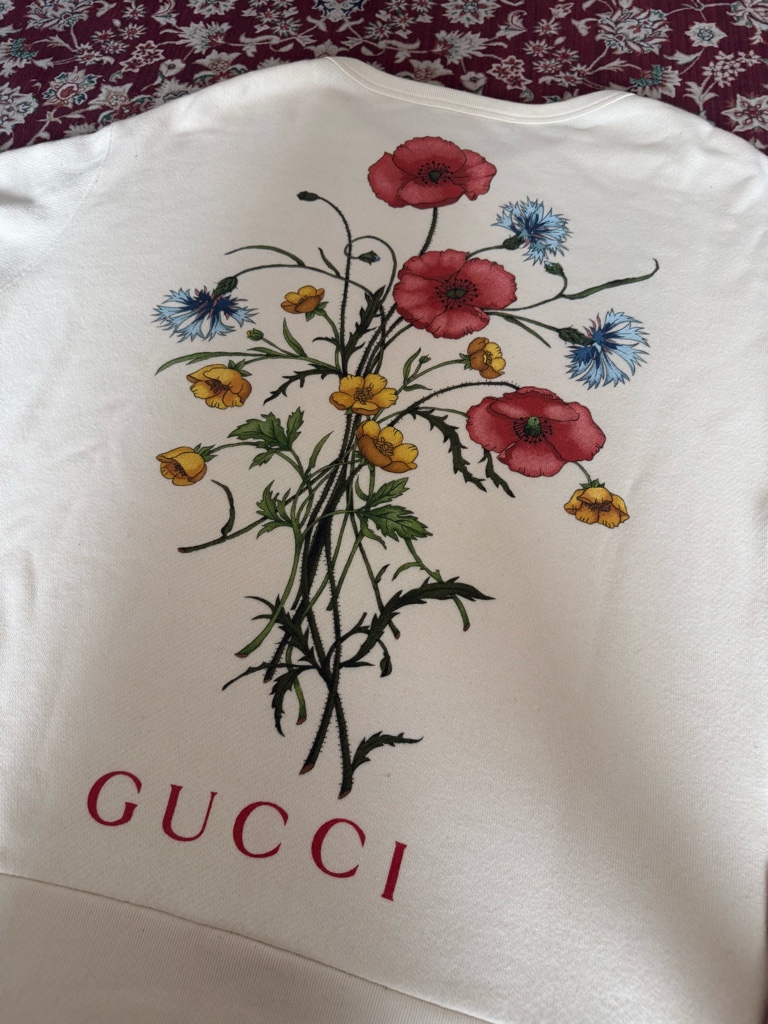 19SS GUCCI Chateau Marmont グラフィックスウェット - ARCHIVESTOCK