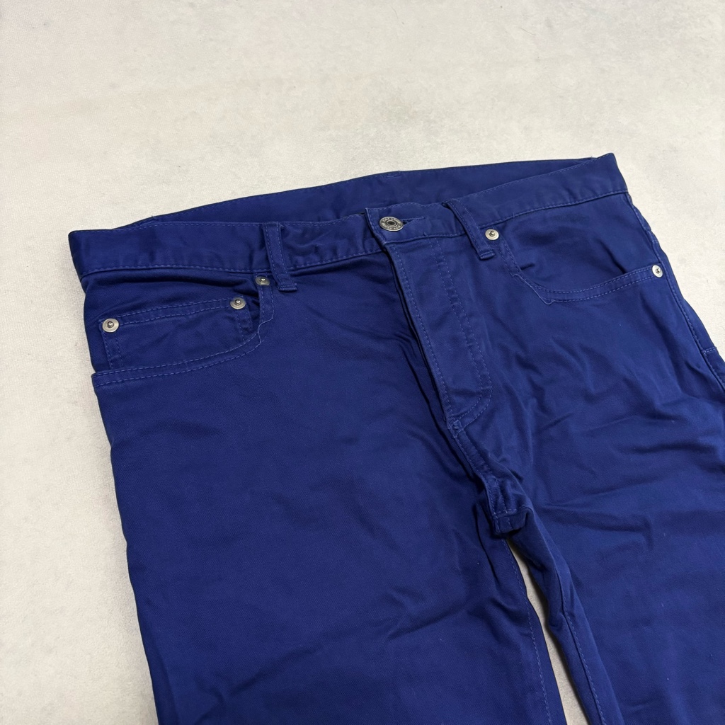 09SS Archive Dior Homme Skinny Pants - ARCHIVESTOCK