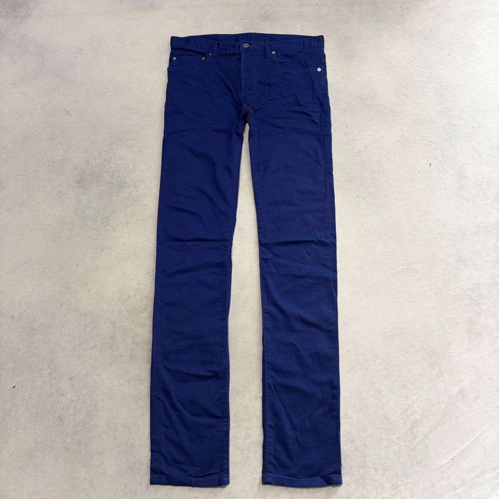 09SS Archive Dior Homme Skinny Pants - ARCHIVESTOCK
