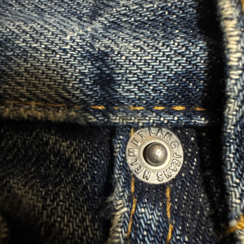 98SS Helmut Lang painter denim 本人期 29 - ARCHIVESTOCK