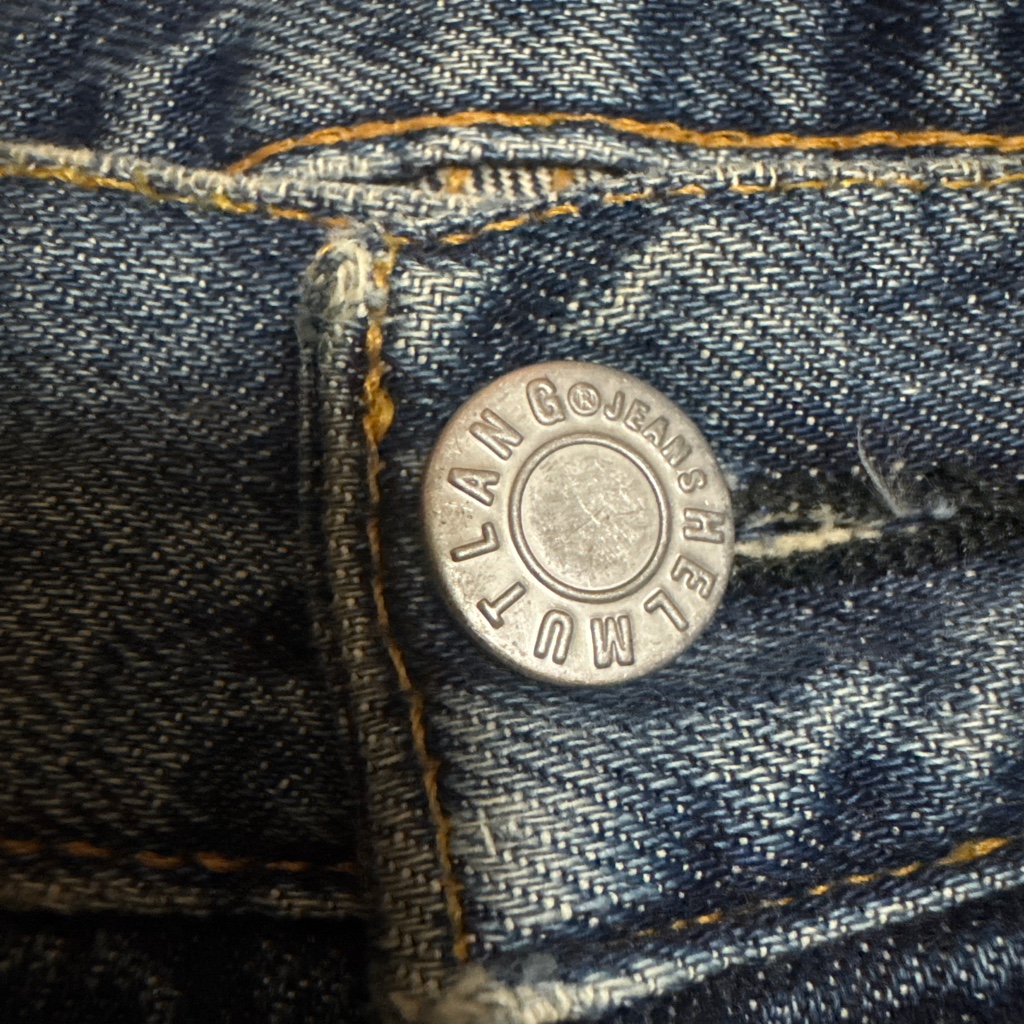 98SS Helmut Lang painter denim 本人期 29 - ARCHIVESTOCK