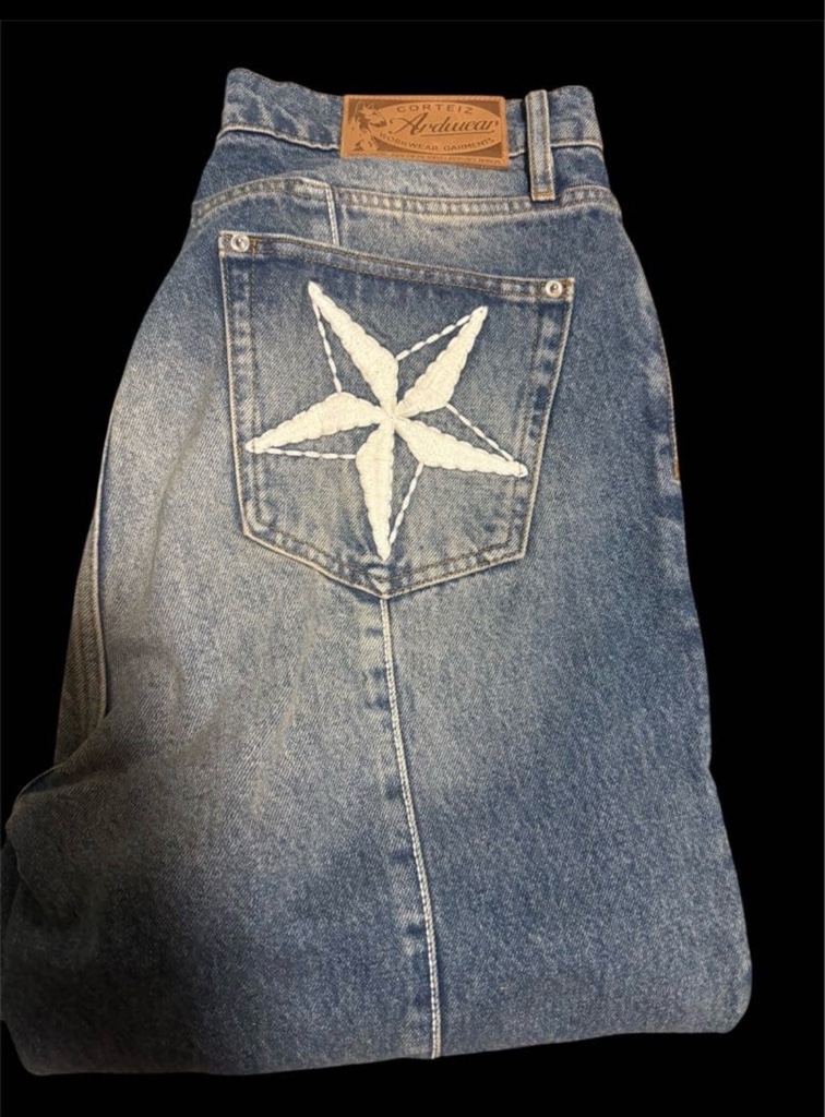 日本限定CORTEIZデニムパンツ 34インチ - ARCHIVESTOCK