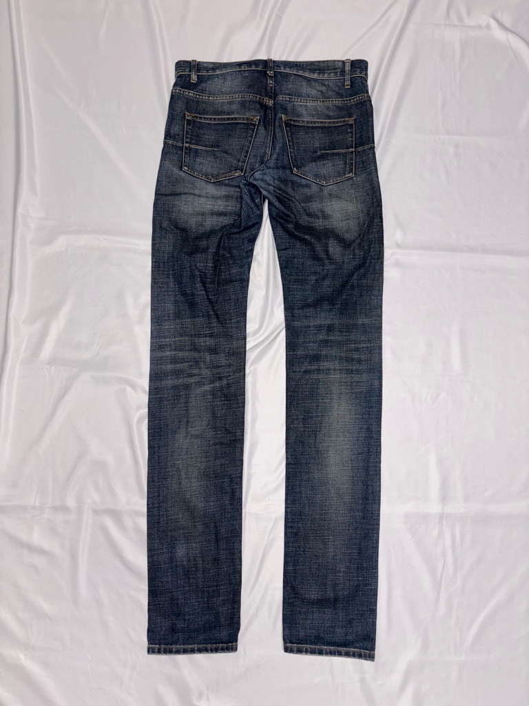 2011SS Dior Homme by Kris Van Assche 