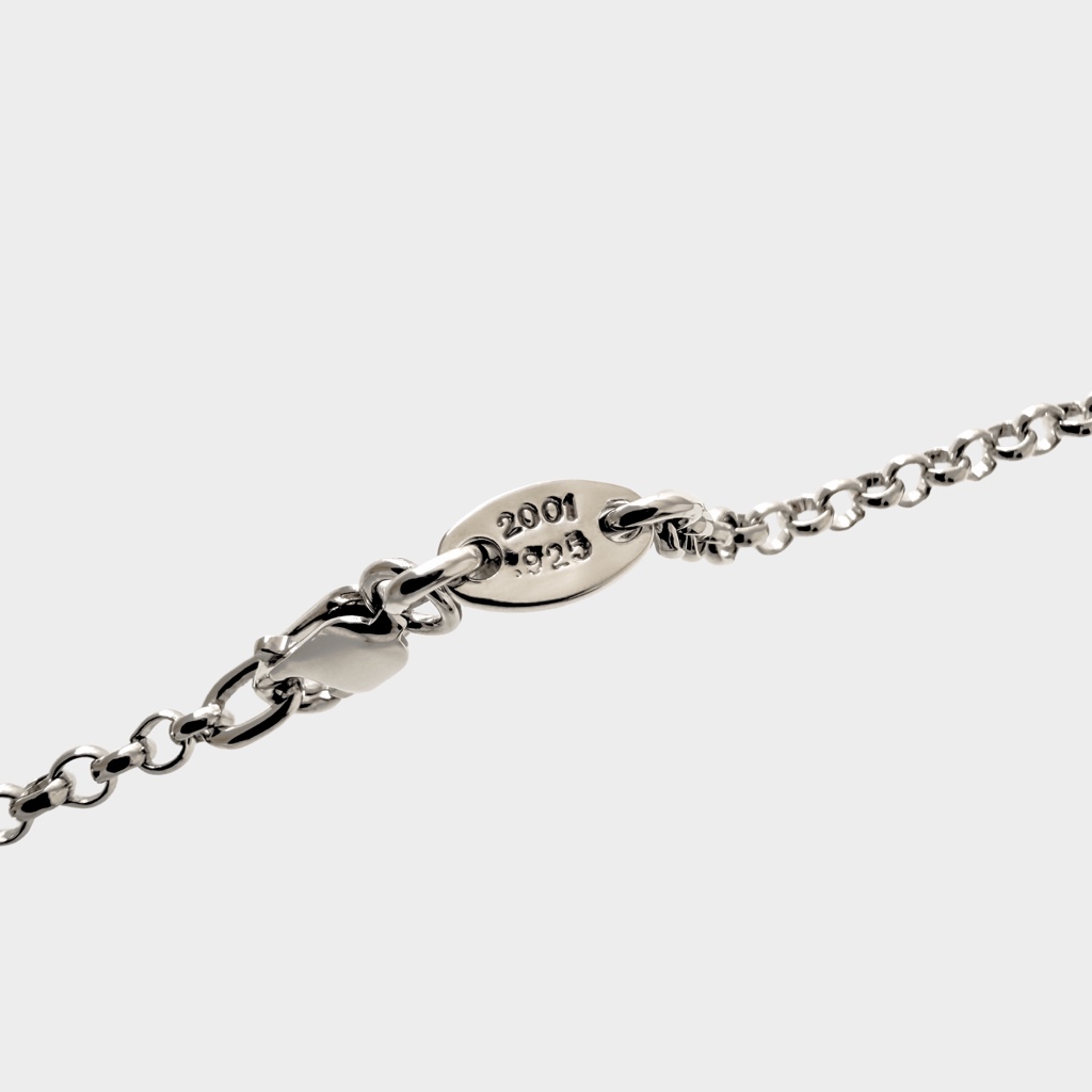 クロムハーツ ロールチェーン 24インチ CH CHAIN CHROME HEARTS