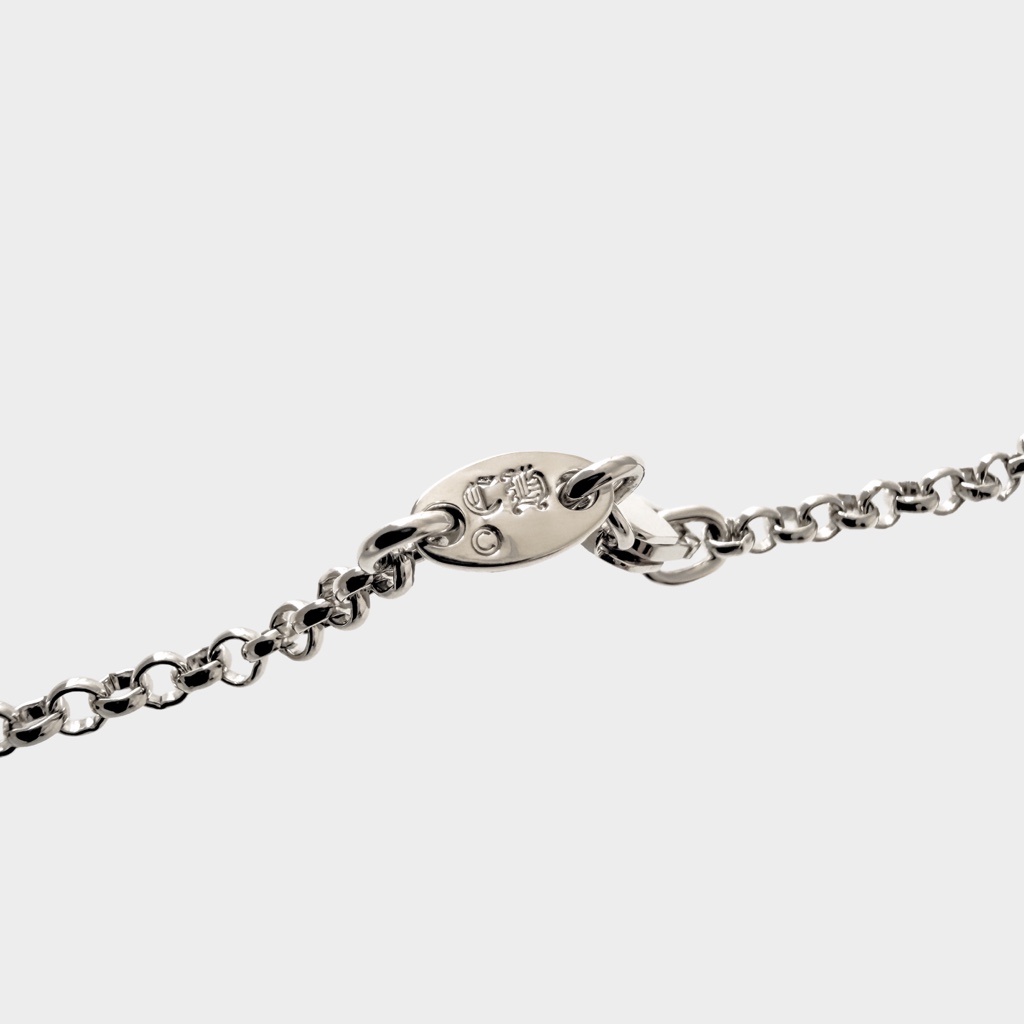 クロムハーツ ロールチェーン 24インチ CH CHAIN CHROME HEARTS