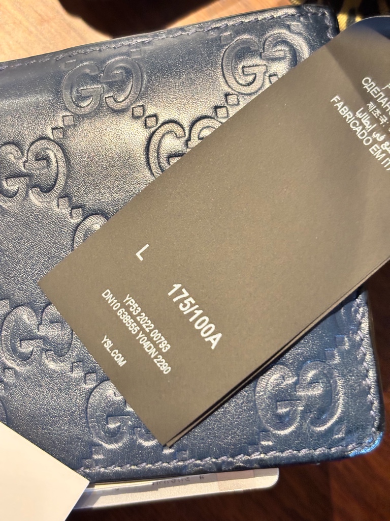 SAINT LAURENT PARIS 23SS レオパード カラーシャツ L - ARCHIVESTOCK