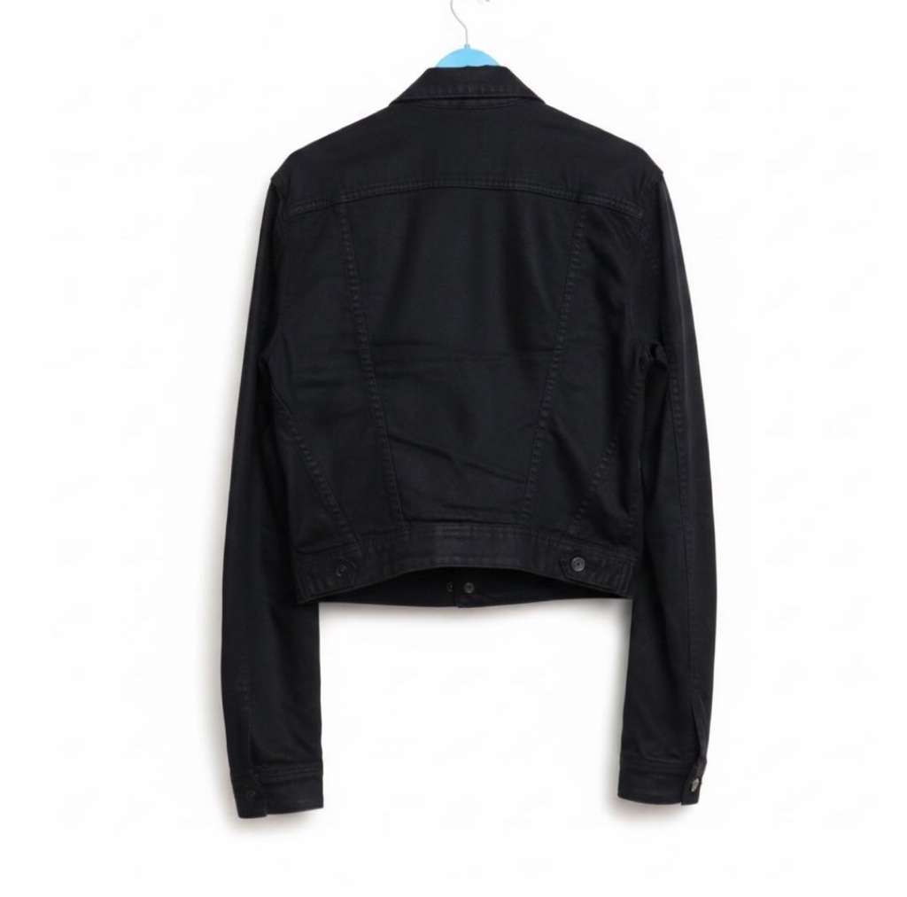 JULIUS 2025AW コーティングデニムジャケット Julius 2025AW coating denim jacket - ARCHIVESTOCK
