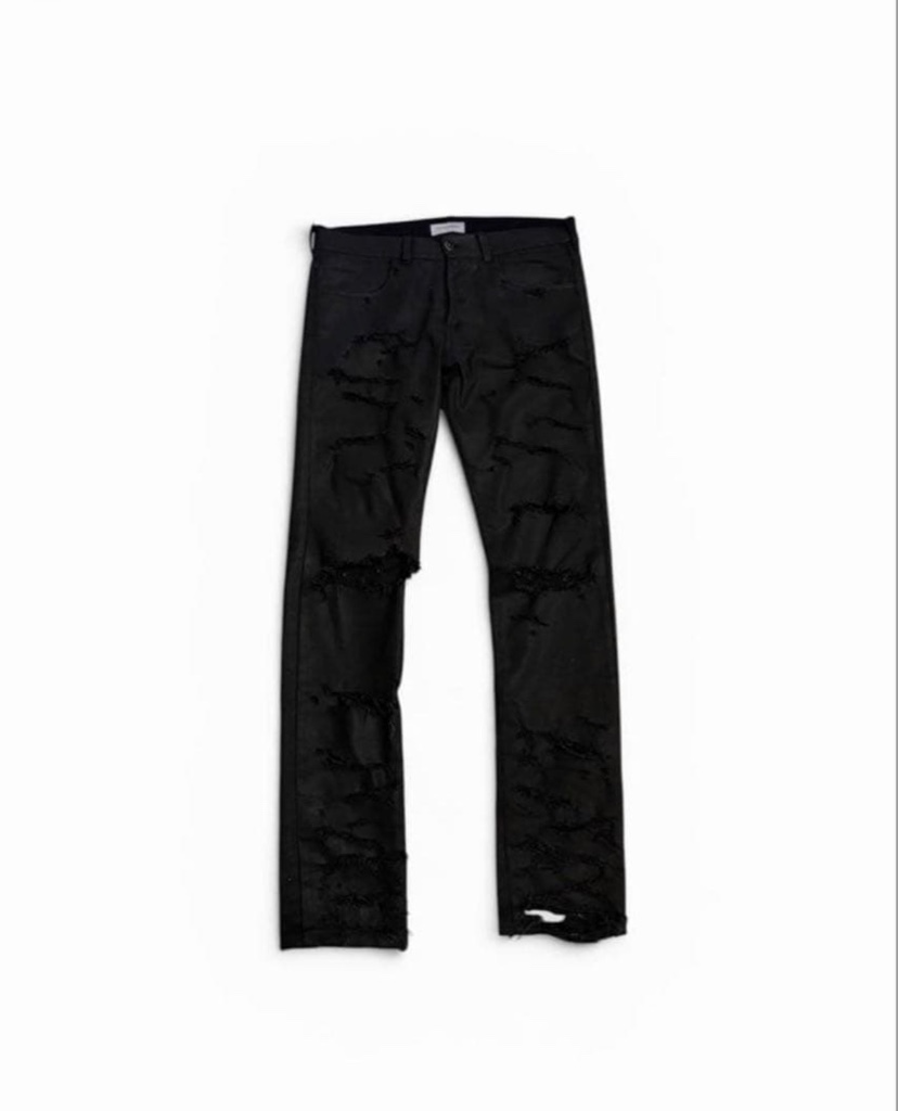 パンツ Alexander Digenova Thrashed Wax Denim Alexander Digenova Thrashed Wax Denim - ARCHIVESTOCK