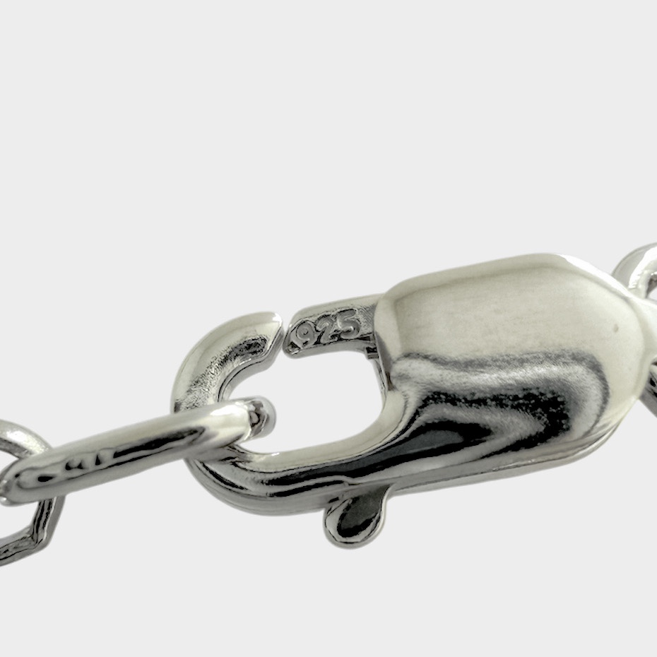 クロムハーツ ロールチェーン 18インチ CH CHAIN CHROME HEARTS