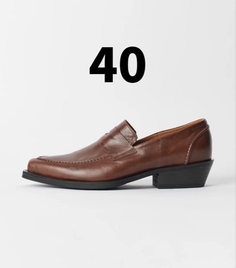 OUR LEGACY CYPHER LOAFER サイファーローファー 40 OUR LEGACY CYPHER LOAFER サイファーローファー 40 - ARCHIVESTOCK
