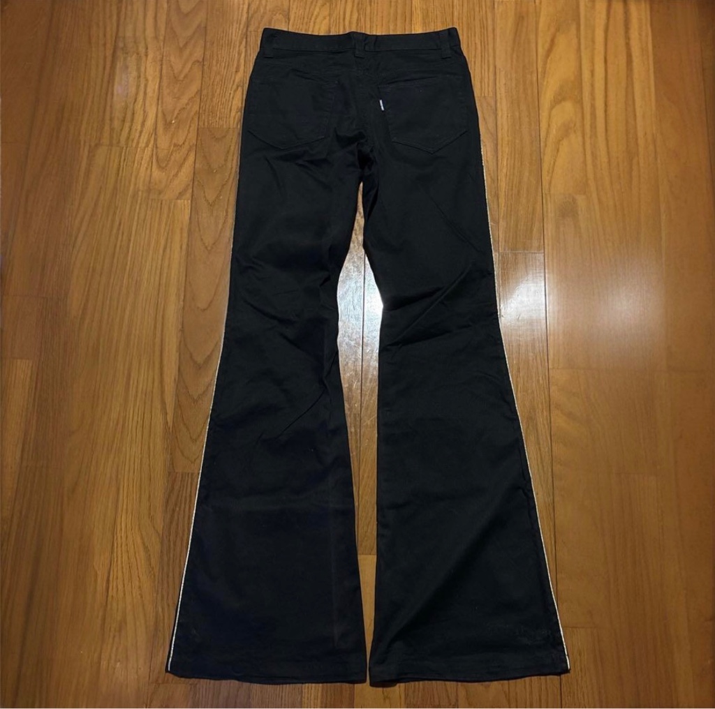 希少archive TORNADO MART flare denim bolan 希少 archive TORNADO MART flare denim bolan - ARCHIVESTOCK