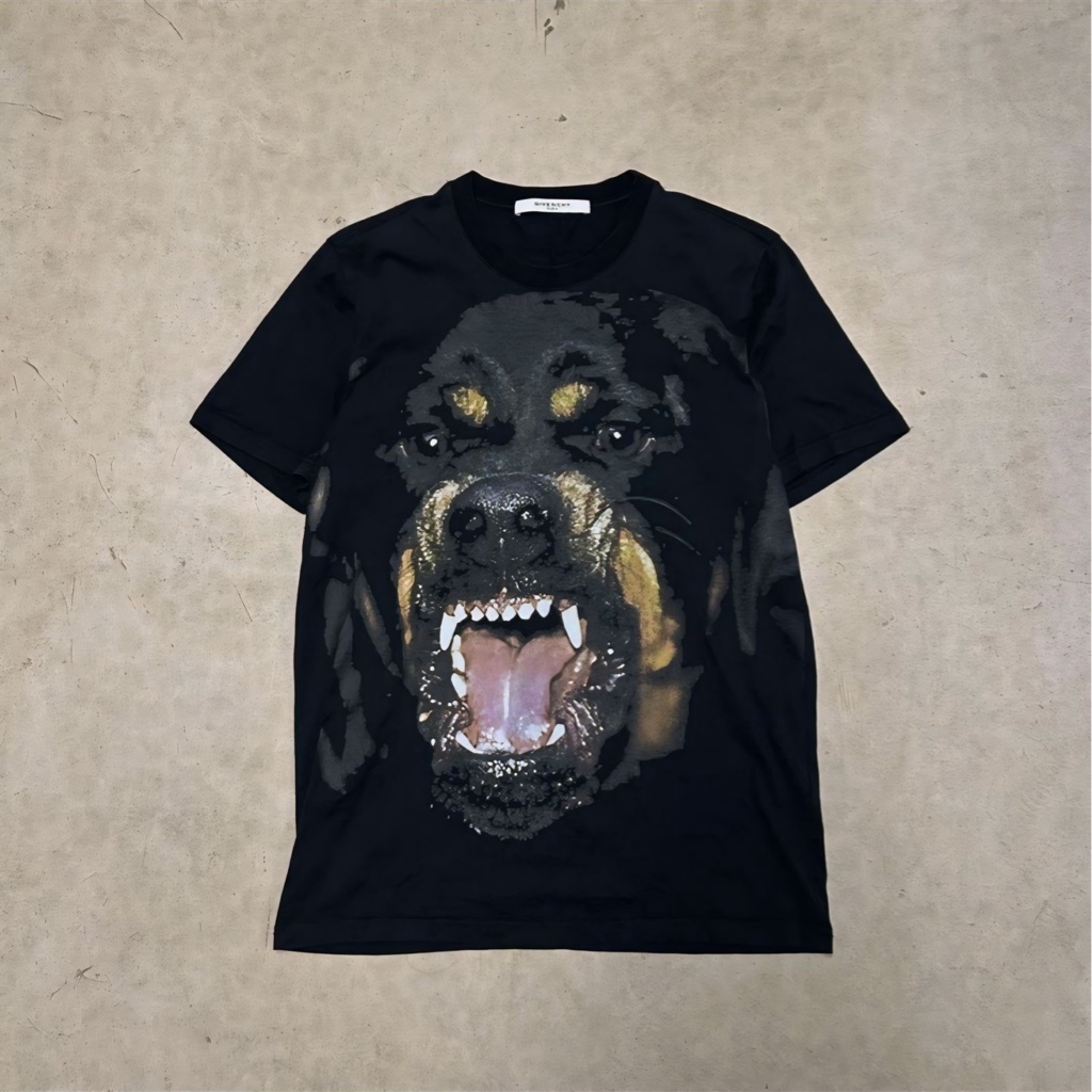 GIVENCHY ロットワイラー tシャツ 14AW GIVENCHY ロットワイラー tシャツ 14AW - ARCHIVESTOCK