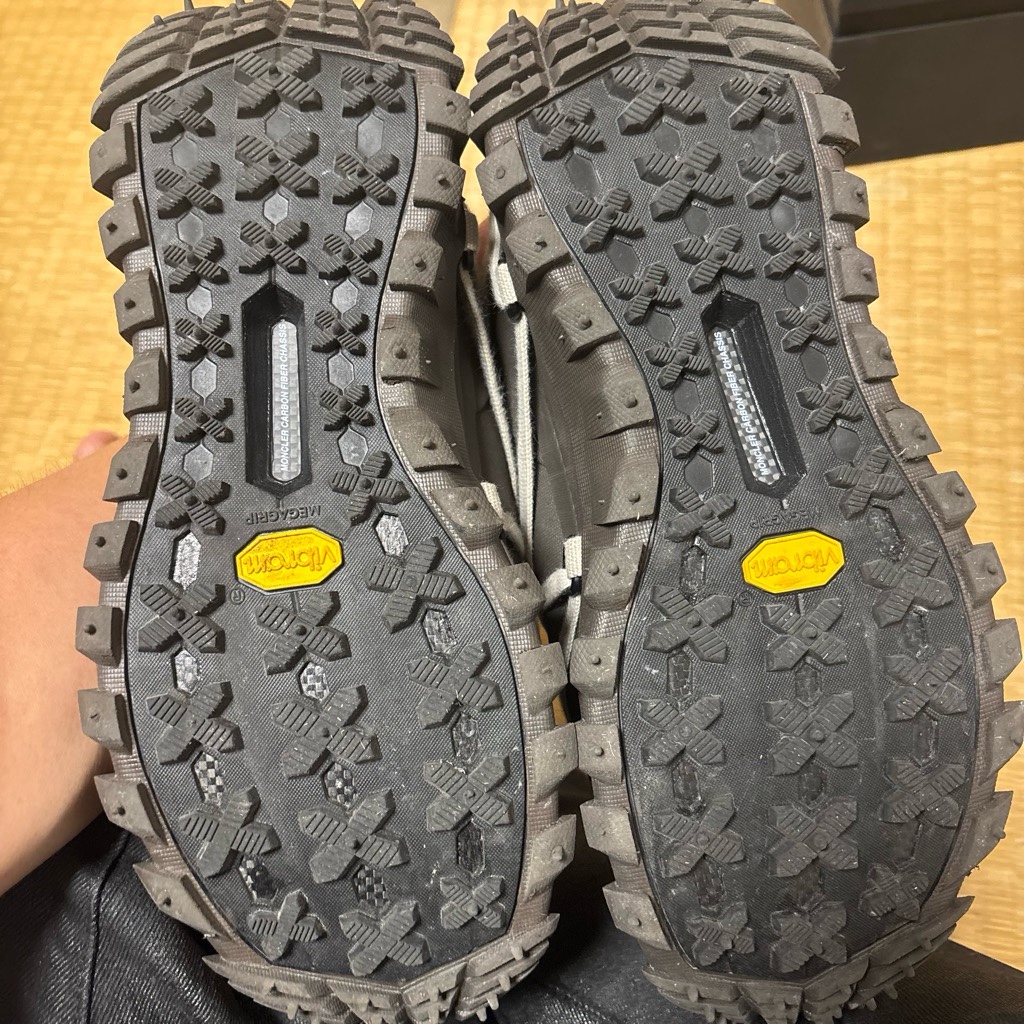 MONCLER Rick Owens スニーカー サイズ40 - ARCHIVESTOCK