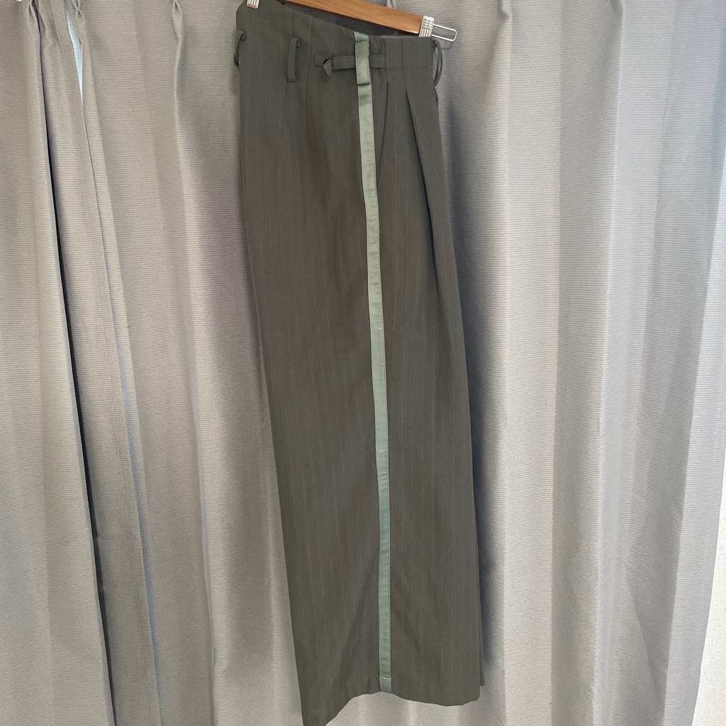 soshiotsuki 22aw Dokan Trousers - ARCHIVESTOCK