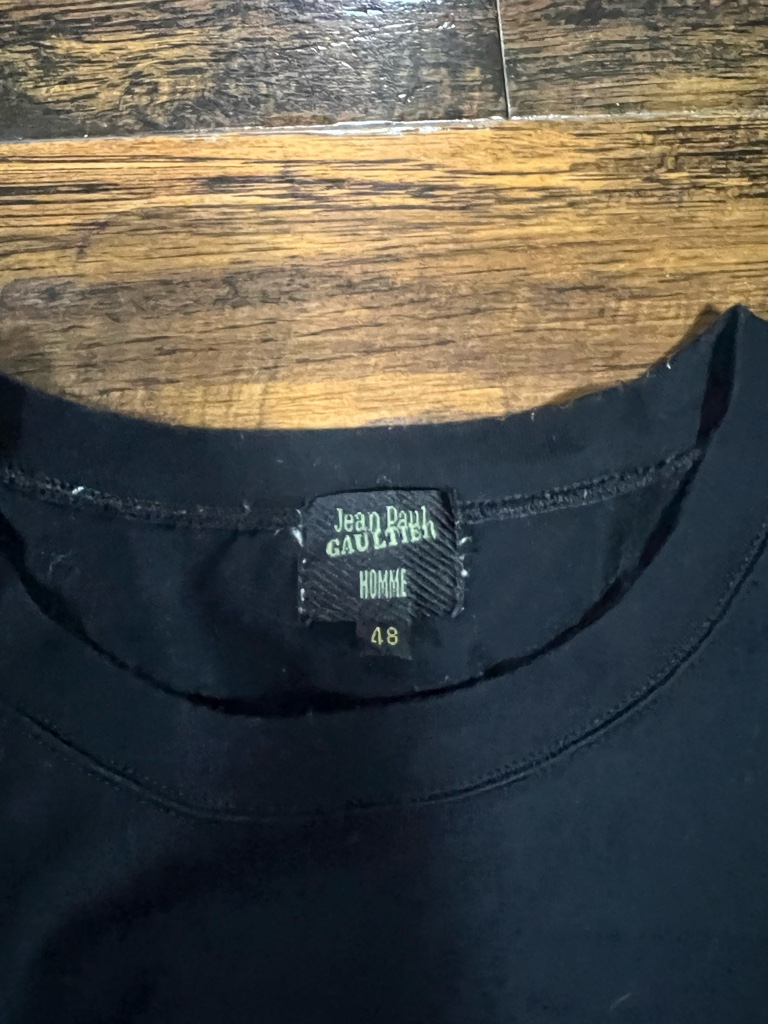 トップス Jean Paul Gaultier HOMME size48 archive archive Jean Paul Gaultier HOMME Tシャツ 48 - ARCHIVESTOCK
