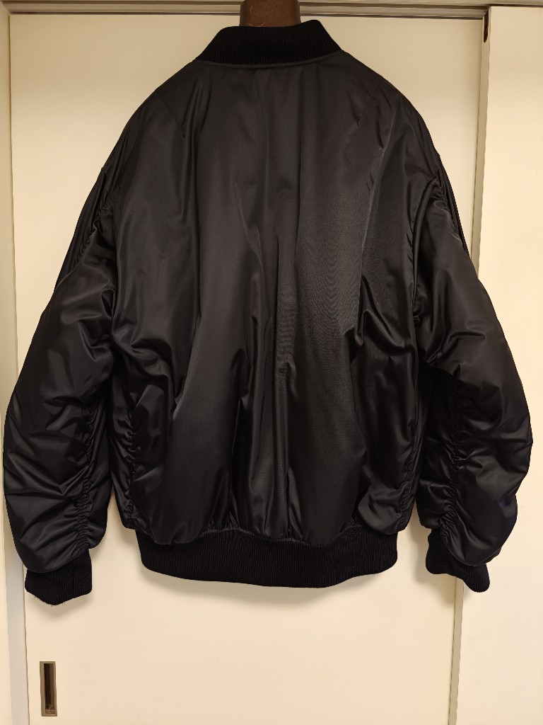 PRADA 24AW ボンバージャケット サイズXXS - ARCHIVESTOCK