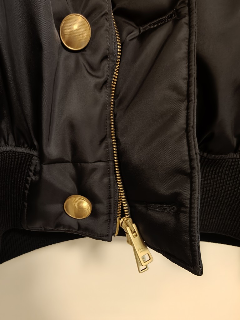 PRADA 24AW ボンバージャケット サイズXXS - ARCHIVESTOCK