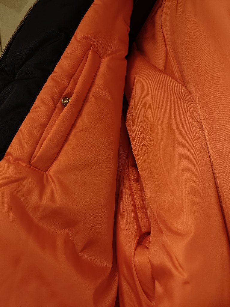 PRADA 24AW ボンバージャケット サイズXXS - ARCHIVESTOCK