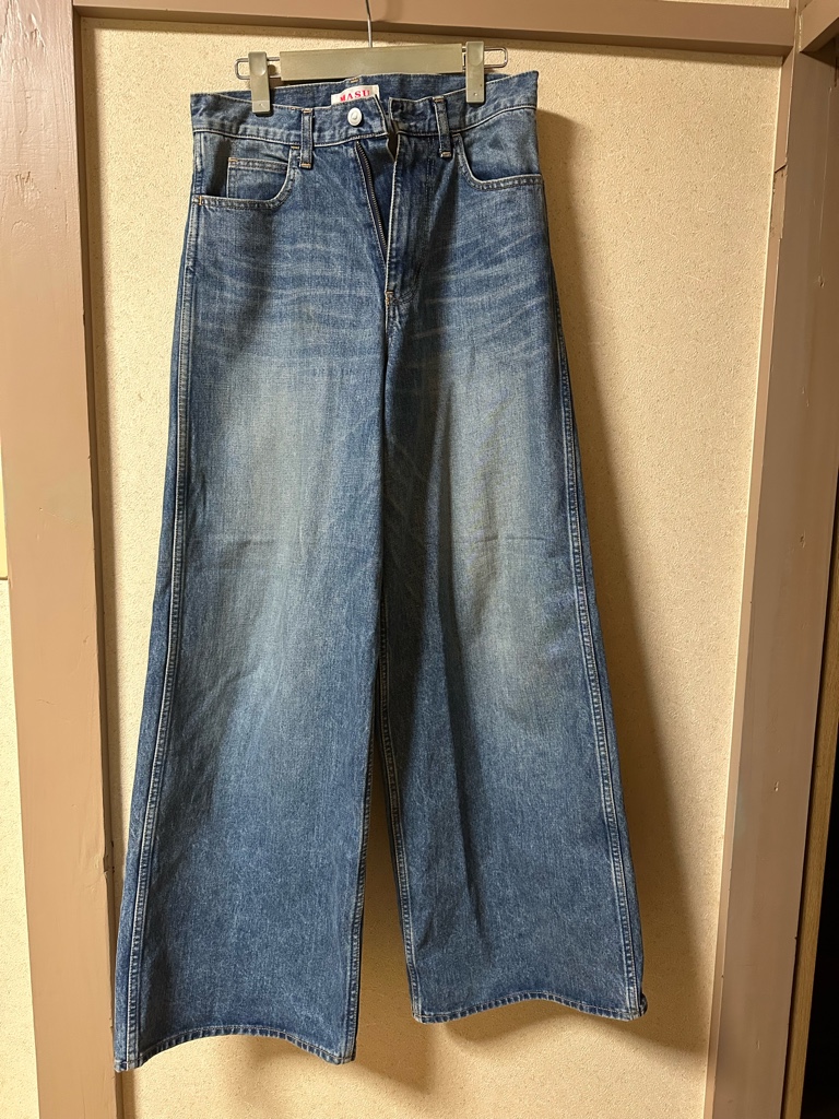 24AWBoys Baggy Jeansデニムパンツサイズ44 - ARCHIVESTOCK