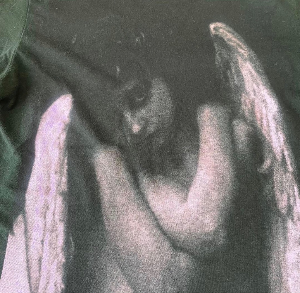 07ss purple期 UNDERCOVER アンダーカバー 天使 Tシャツ - ARCHIVESTOCK