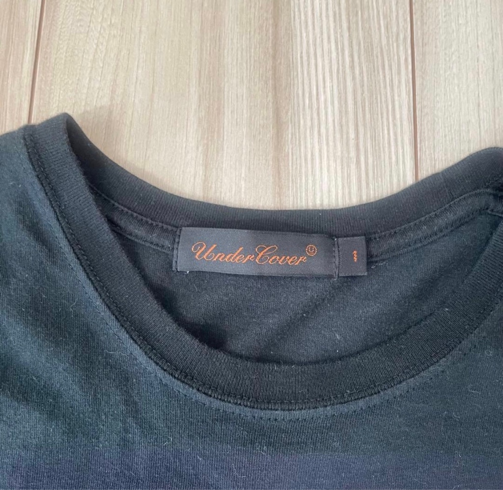 07ss purple期 UNDERCOVER アンダーカバー 天使 Tシャツ - ARCHIVESTOCK