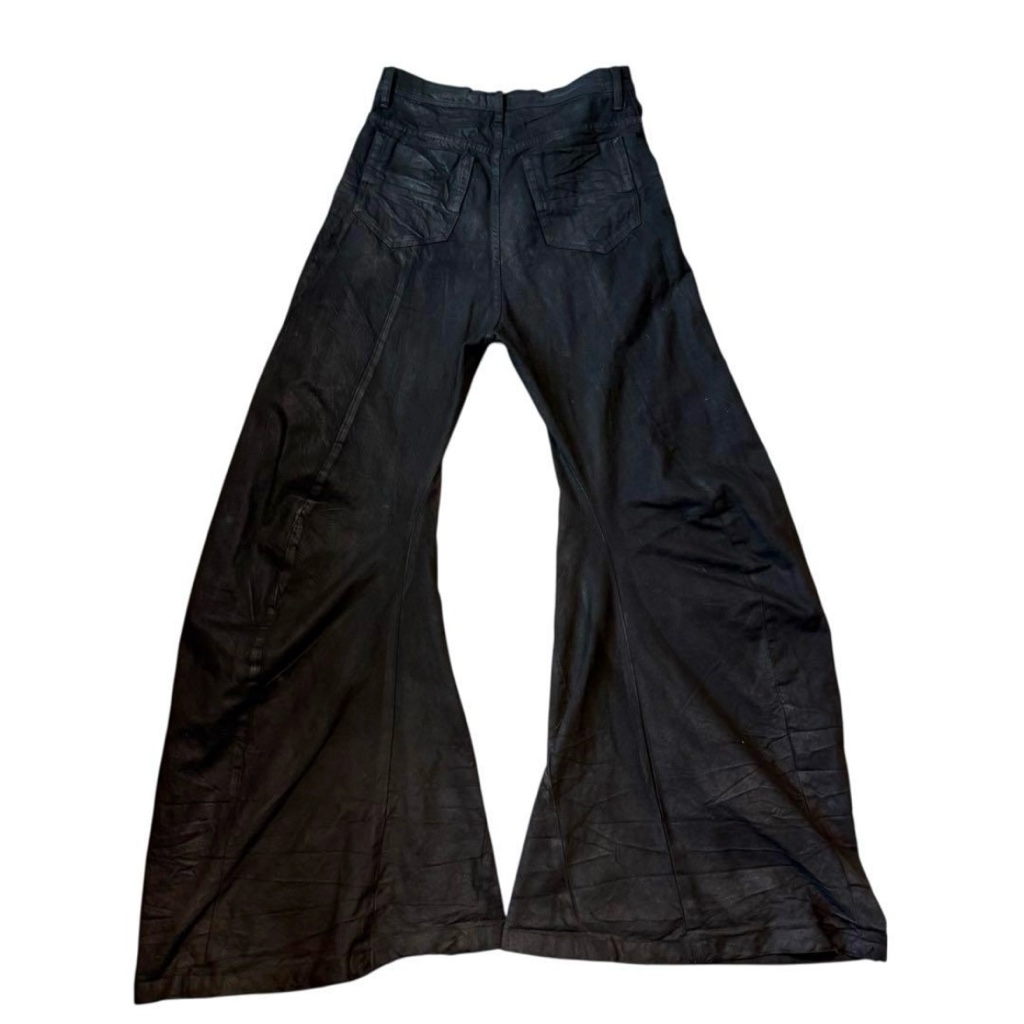 2025AW JULIUS BENDING TUBA PANTS - ARCHIVESTOCK