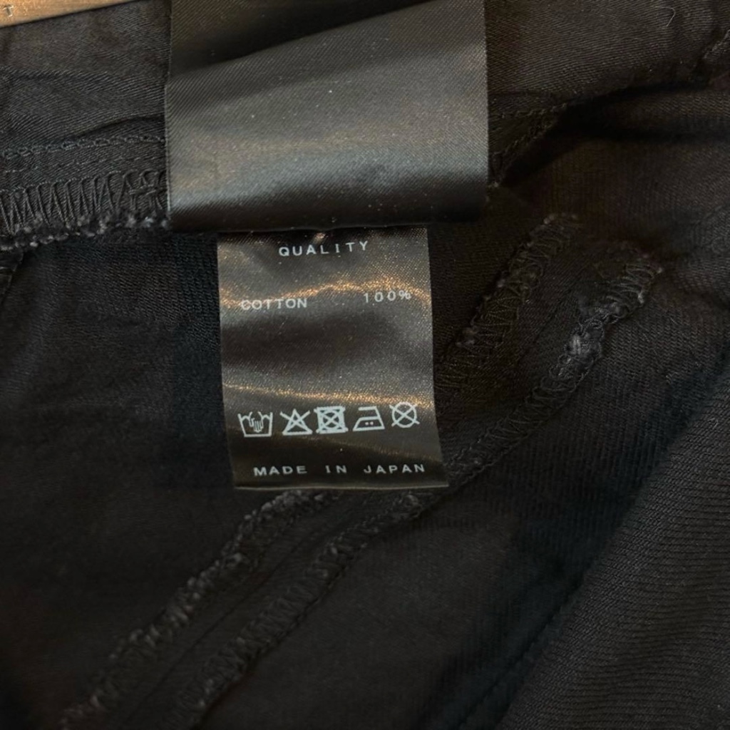 2025AW JULIUS BENDING TUBA PANTS - ARCHIVESTOCK