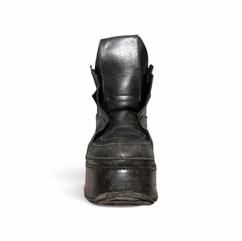 靴 julius 23ss platform short boots opium julius 23ss platform short boots opium - ARCHIVESTOCK