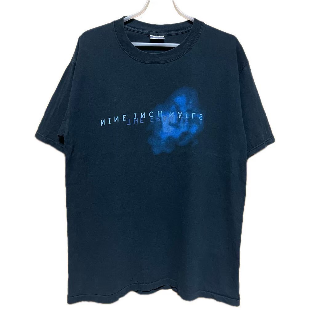 90s〜00s/当時物/USA製】ナインインチネイルズ ヴィンテージ バンド T