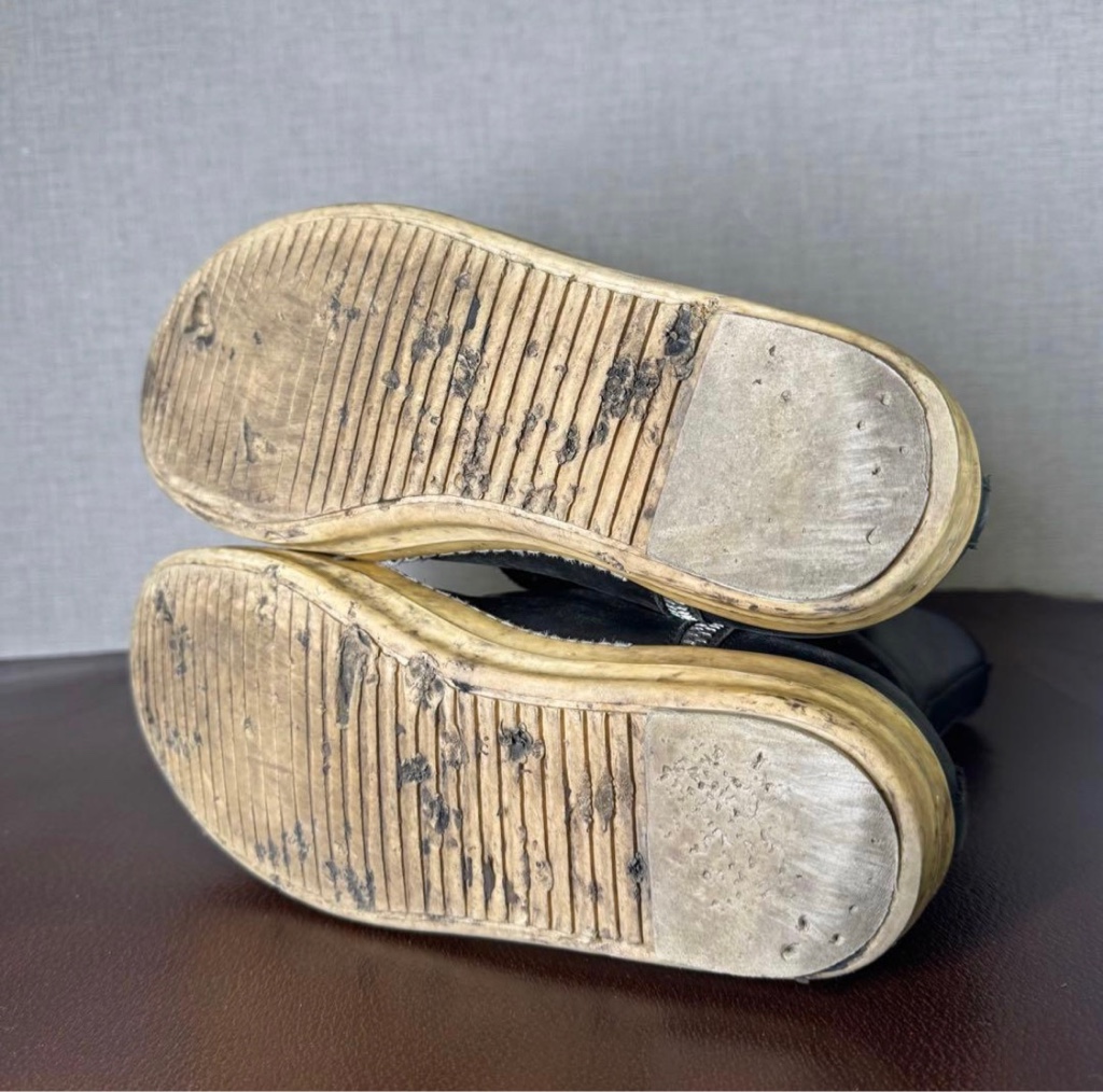 生産終了 RickOwens ラモーンズハイ 激レア - ARCHIVESTOCK