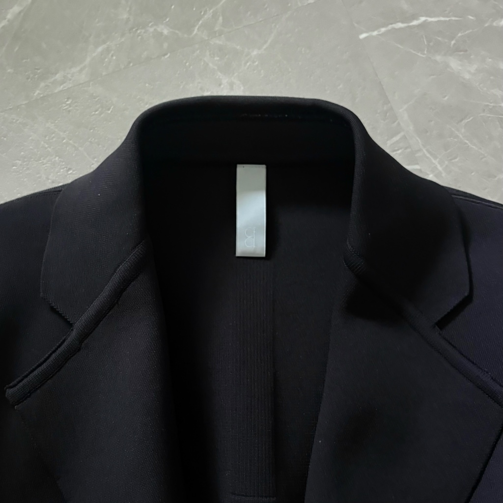 CFCL DF HIGH GAUGE JACKET ジャケット 5 ブラック - ARCHIVESTOCK