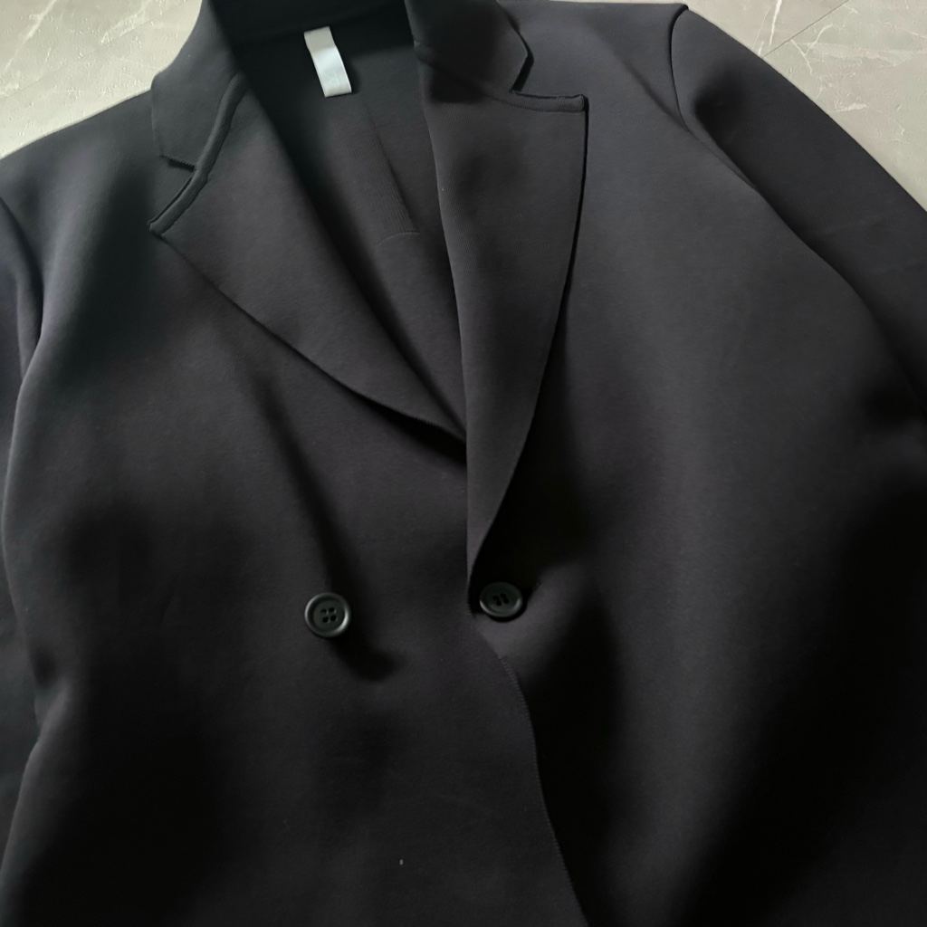 CFCL DF HIGH GAUGE JACKET ジャケット 5 ブラック - ARCHIVESTOCK