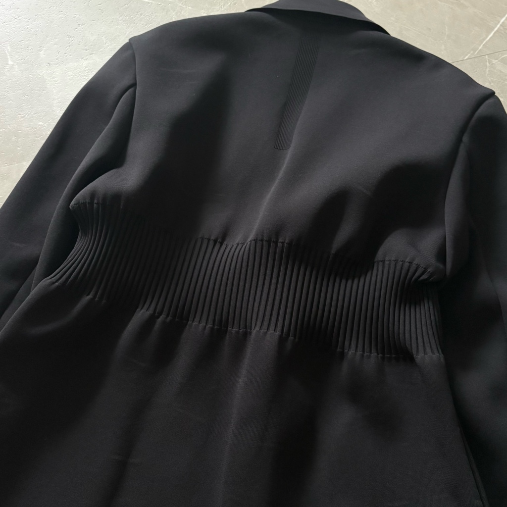CFCL DF HIGH GAUGE JACKET ジャケット 5 ブラック - ARCHIVESTOCK