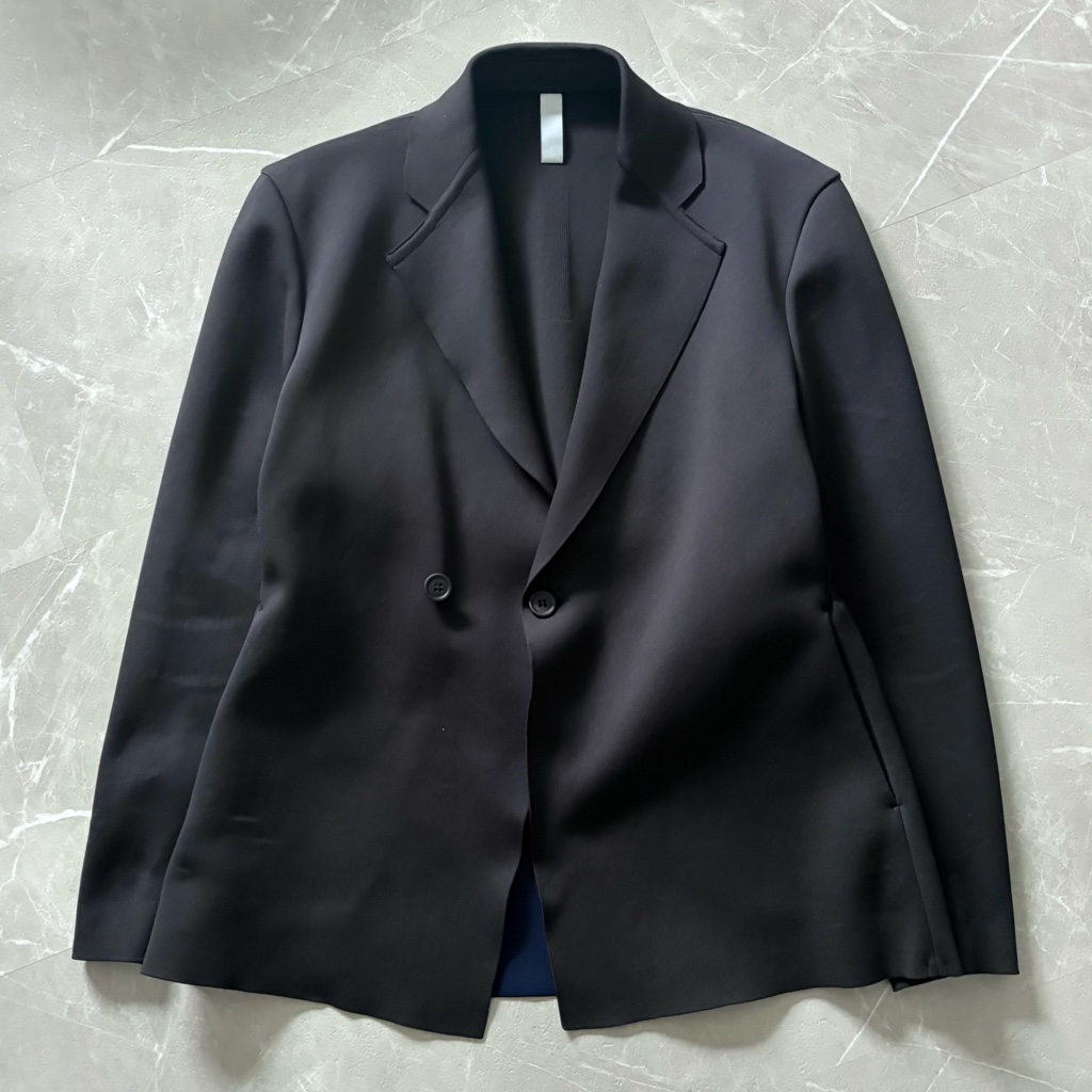 CFCL 「High Gauge Coat」 SIZE 3 CFCL DF HIGH GAUGE JACKET ジャケット 5 ブラック - ARCHIVESTOCK