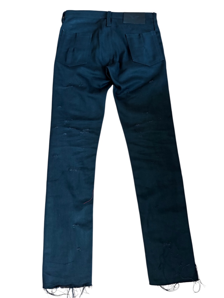 希少 alexander digenova crust destroy denim - ARCHIVESTOCK