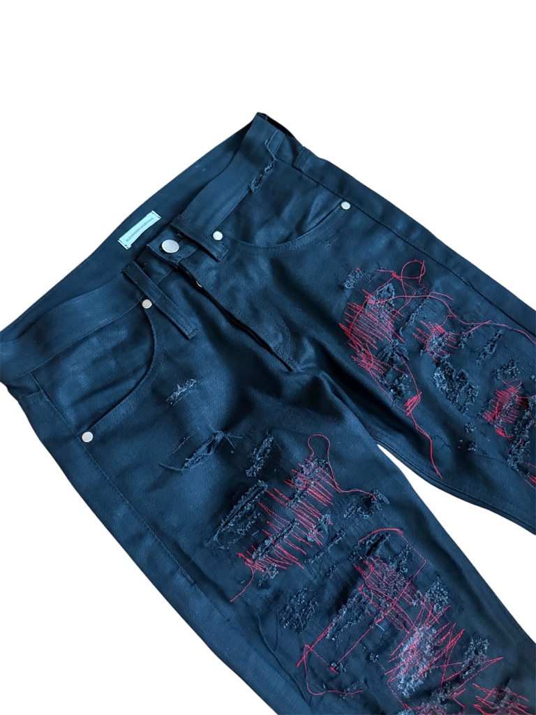 希少 alexander digenova crust destroy denim - ARCHIVESTOCK