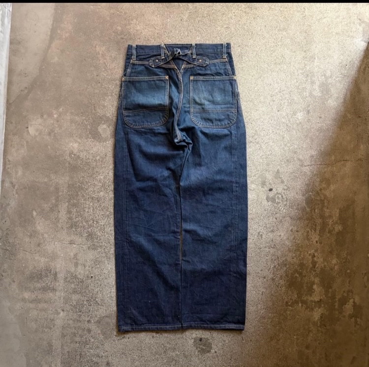 2010 SS 春夏 JUNYA WATANABE MAN デニム パンツ - ARCHIVESTOCK