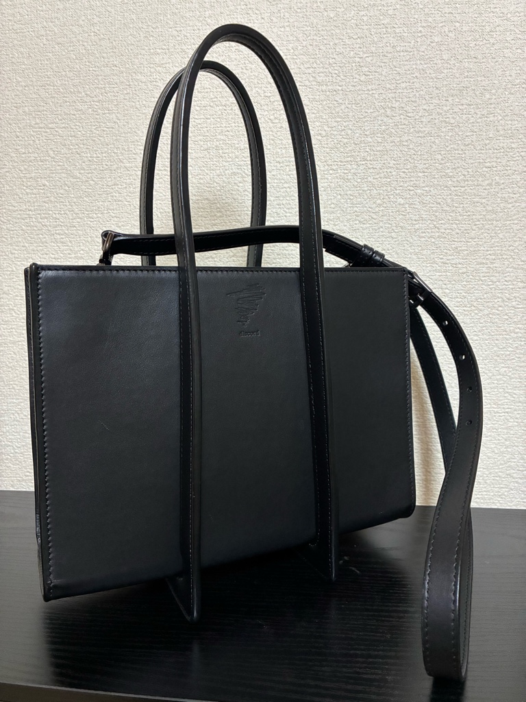 discord Yohji Yamamoto aeriaショルダー/ハンドバッグ - ARCHIVESTOCK