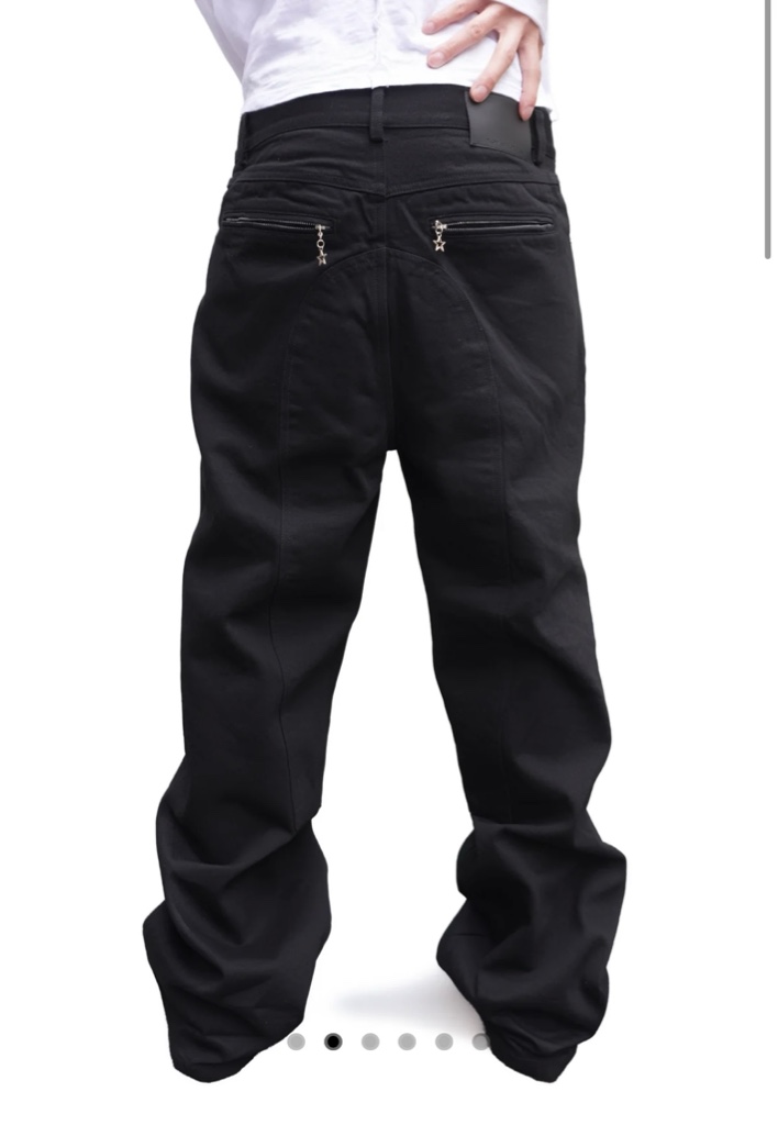 Flow author ration denim-01 サイズ2 - ARCHIVESTOCK