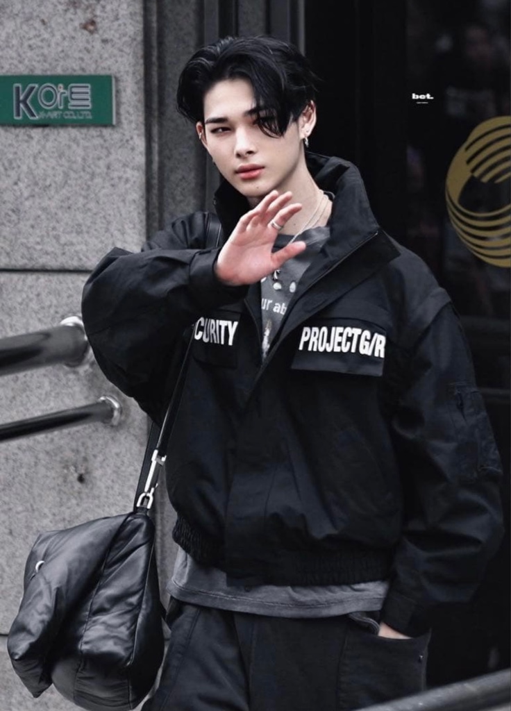 ジャケット・アウター projectgr SecurityBK 希少】project/gr security BK jacket - ARCHIVESTOCK