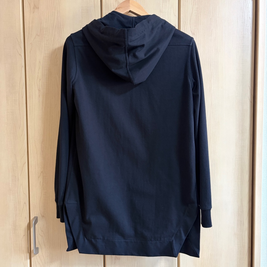 アーカイブ】RickOwens ジップロングパーカー - ARCHIVESTOCK
