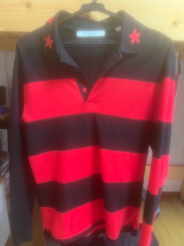 GIVENCHY ポロシャツ スター 星 リカルド期 - ARCHIVESTOCK