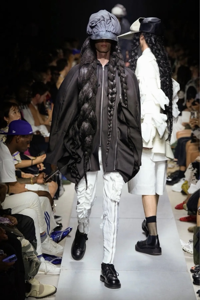 COMME des GARCONS HOMME PLUS 26ss - ARCHIVESTOCK