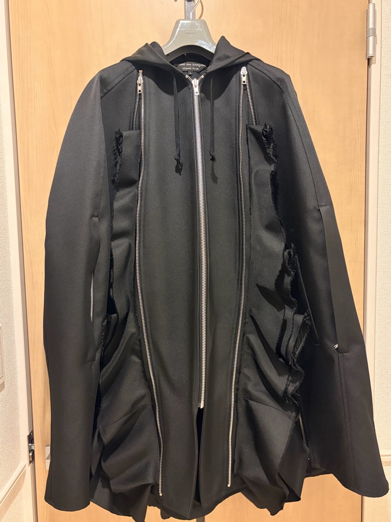 COMME des GARCONS HOMME PLUS 26ss - ARCHIVESTOCK