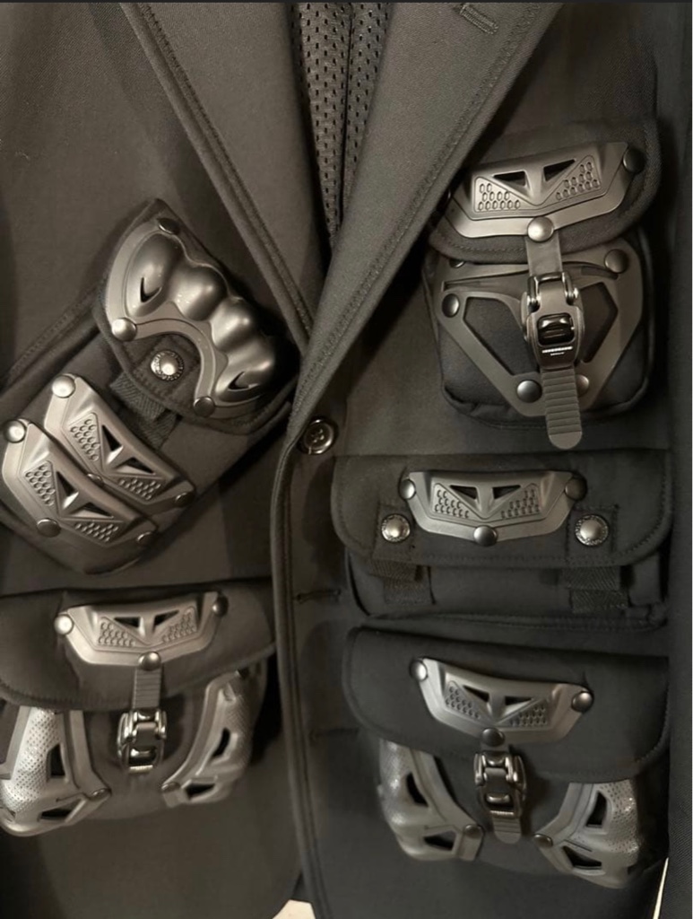 JUNYA WATANABE MAN×INNERRAUM テーラードジャケット - ARCHIVESTOCK