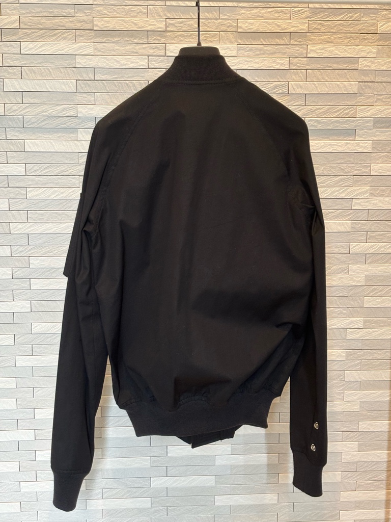 美品】Rick Owens 18SS RAGLAN BOMBER サイズ46 - ARCHIVESTOCK