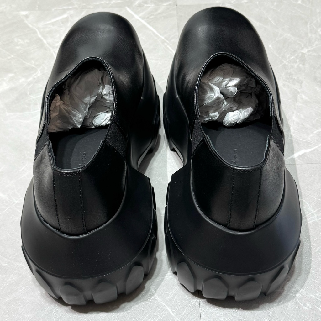 RICK OWENS】SLIP ON MEGA TRACTOR 42 - ARCHIVESTOCK